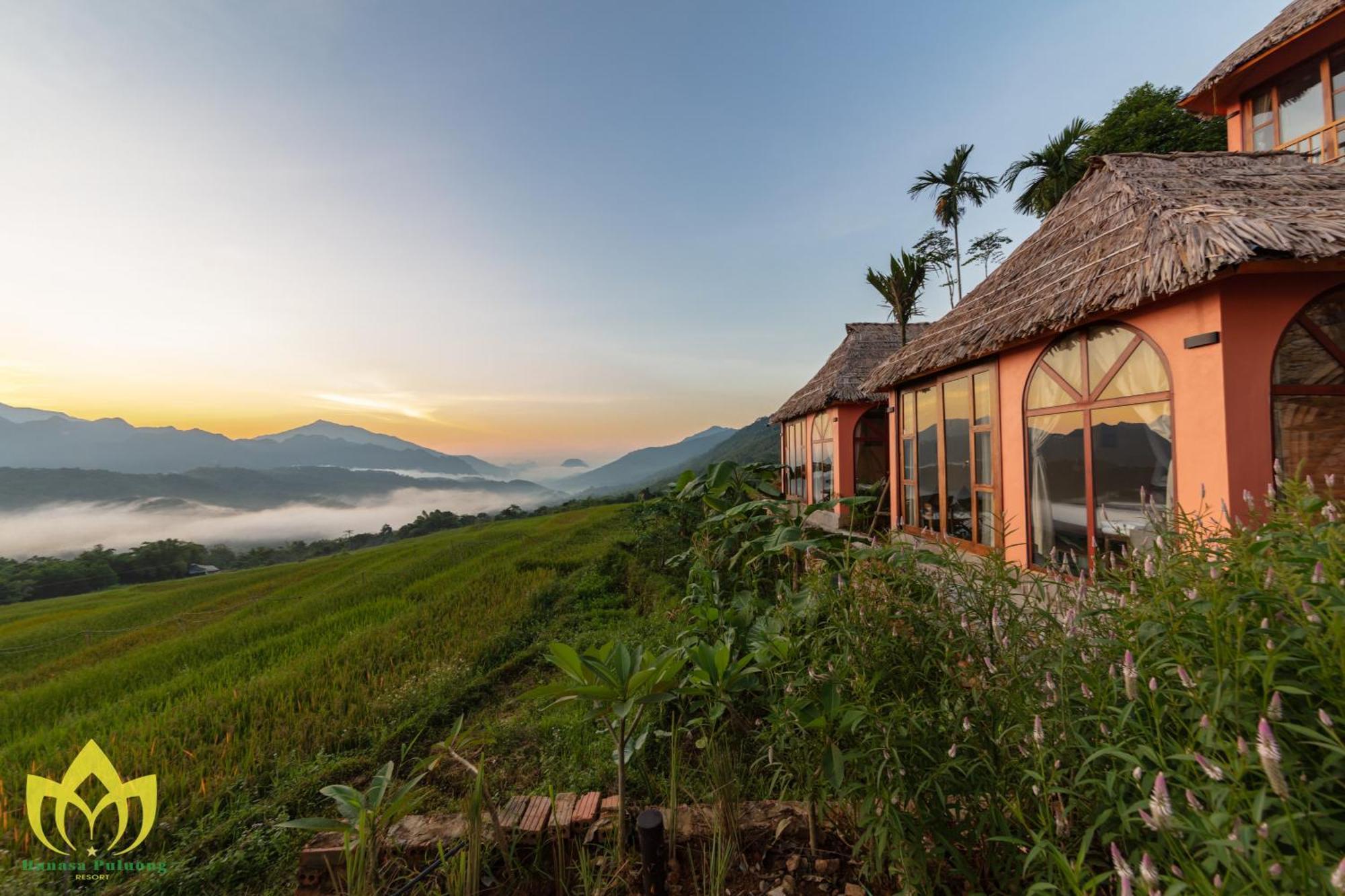 Hanasa Pu Luong Resort Exterior foto